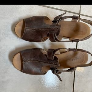 Frye sandals